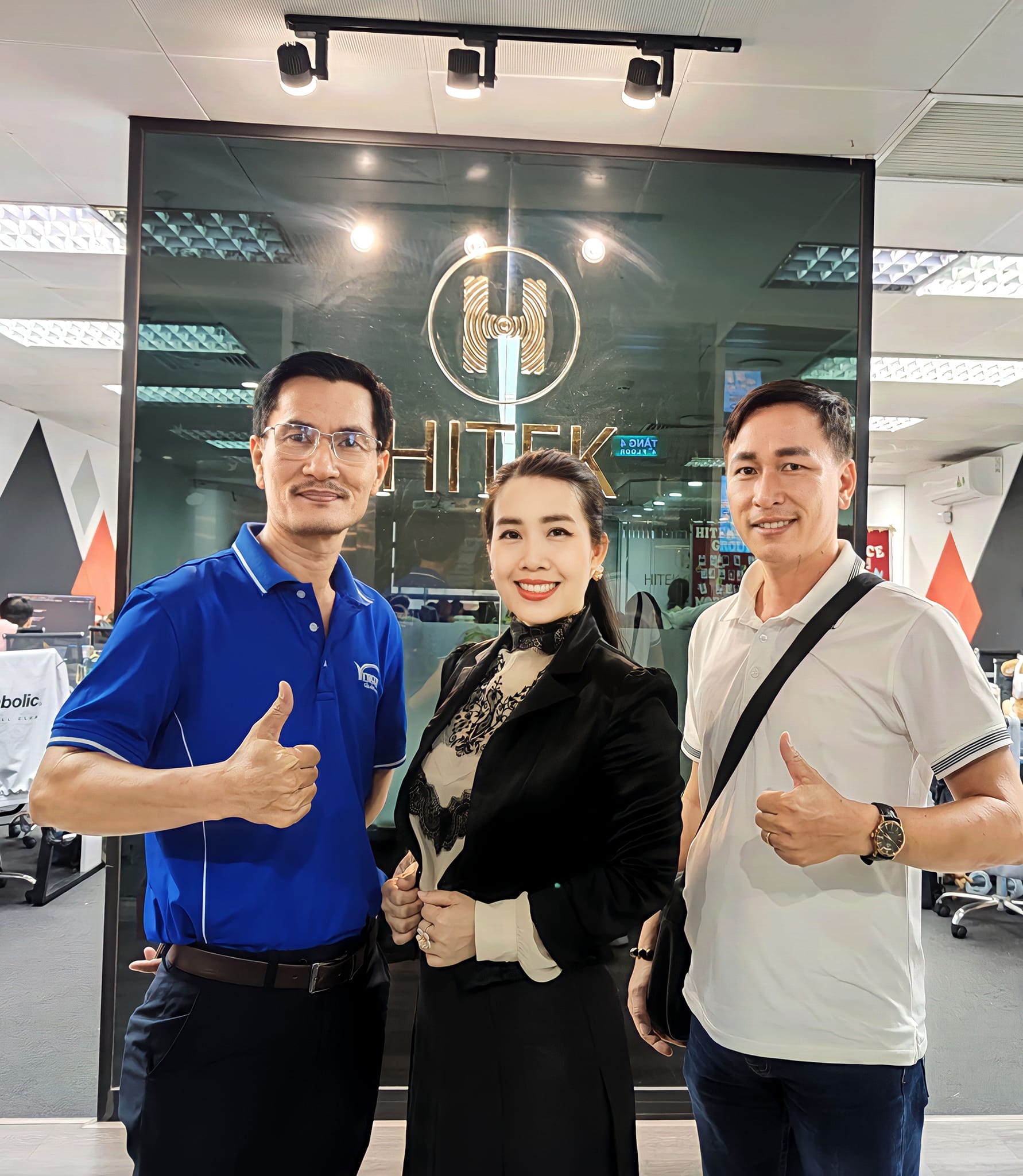 Hitek Group – JBN, JOYSUN, VINDOOR と信頼と価値を築く。