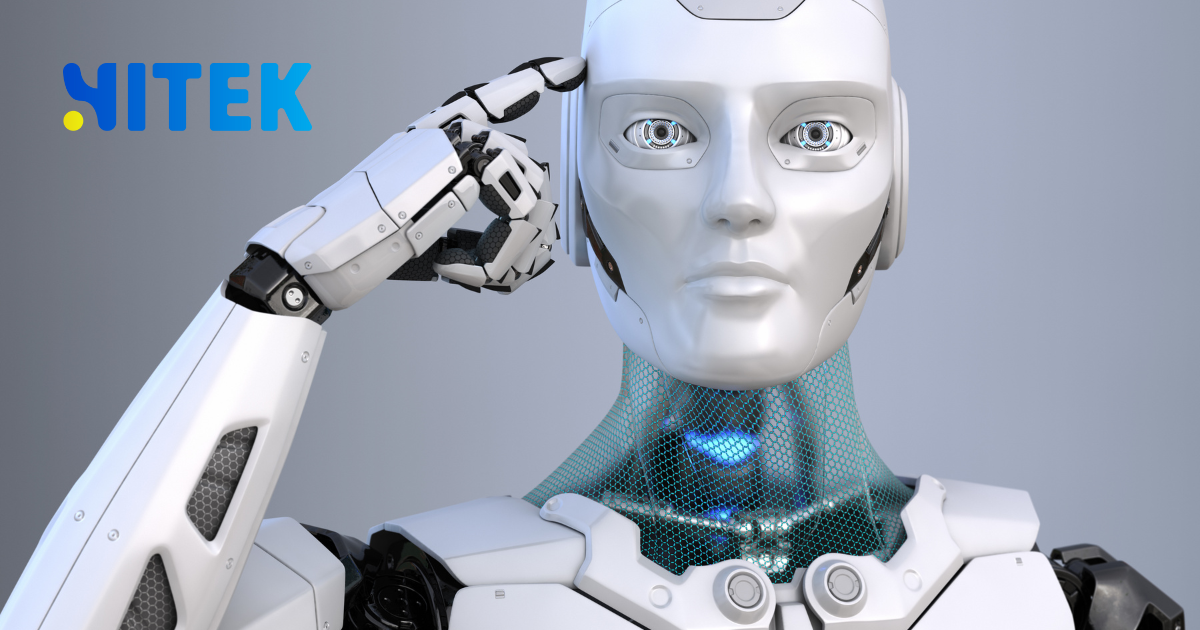 AI robot development