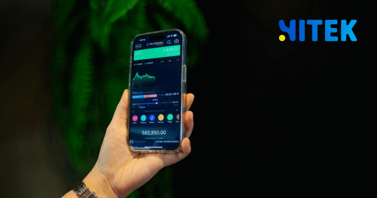 App Development on Smartphone