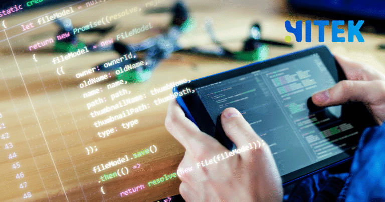 Drone software development