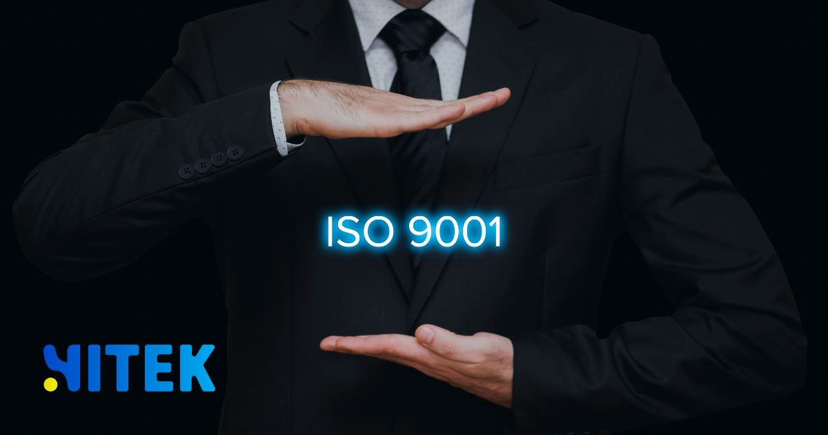 ISO 9001 and software development