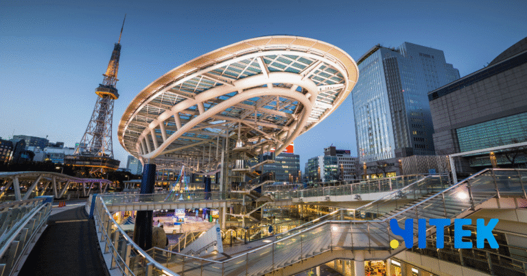 Software development in Nagoya