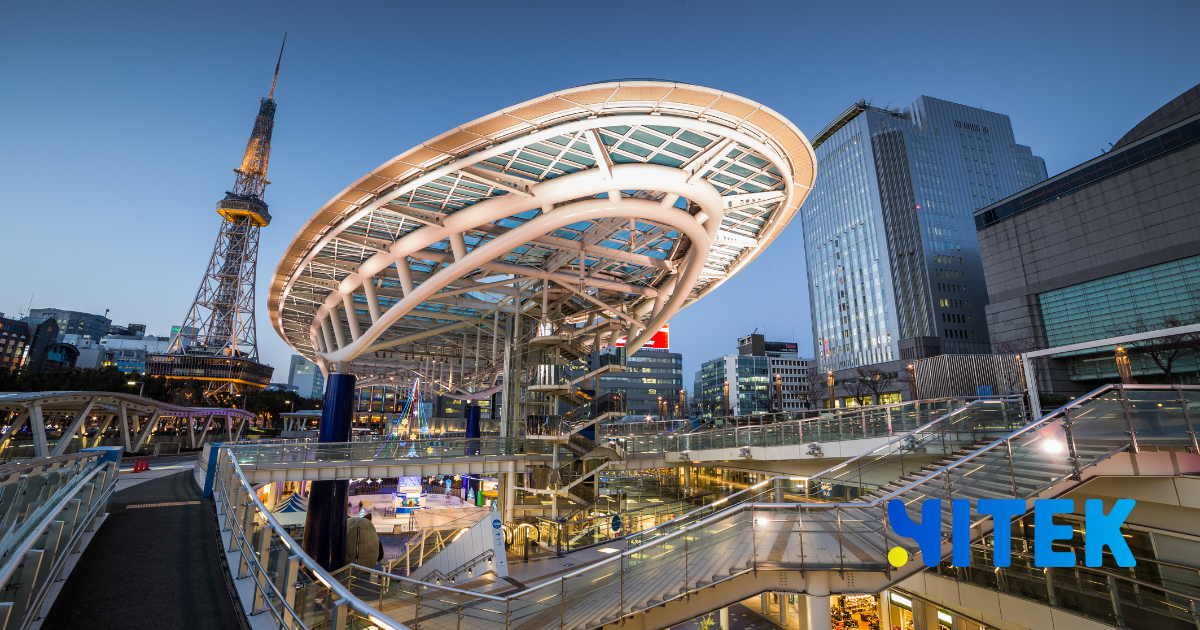 Software development in Nagoya