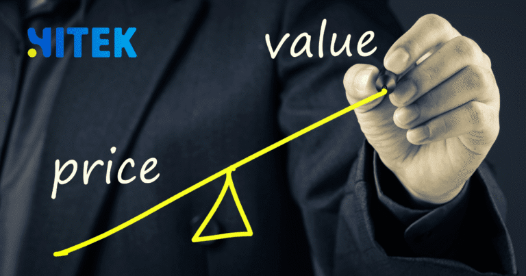 Software development pricing
