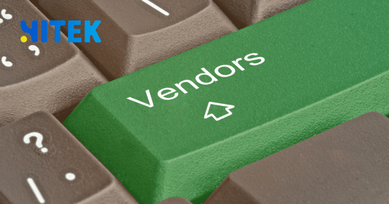 Software vendors