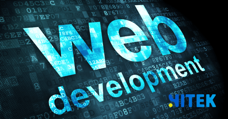 Web development