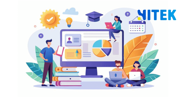 Web development school