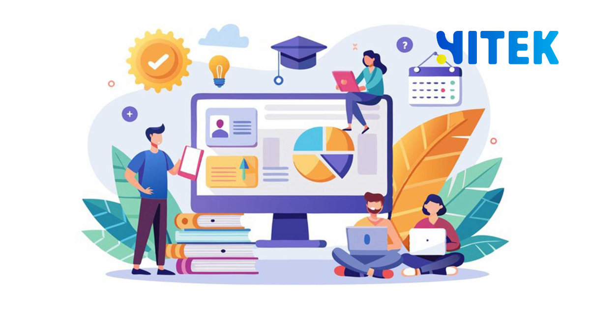 Web development school