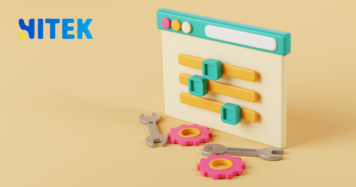 Web development tools