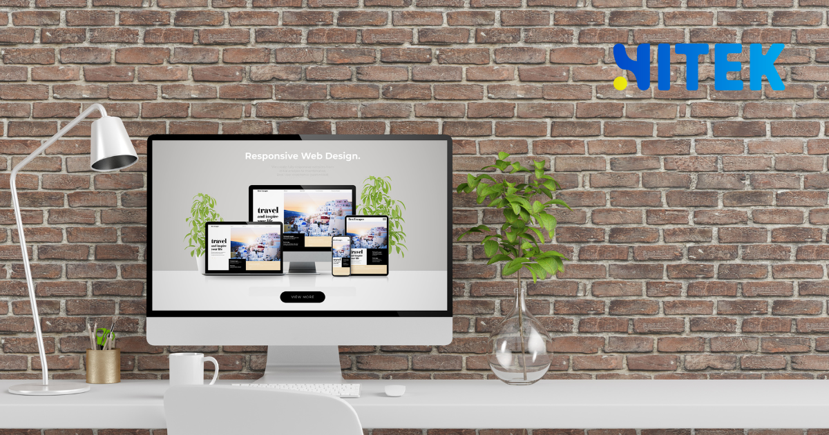 Website development