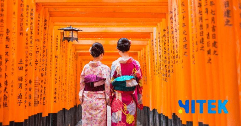 App Development in Kyoto