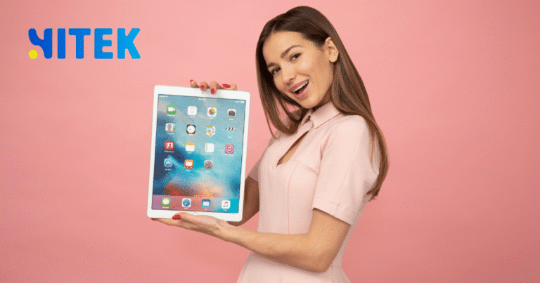 App Development on iPad