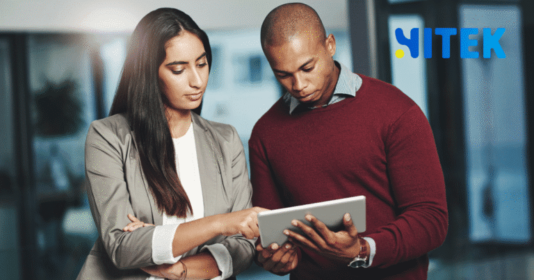 Business operations app development