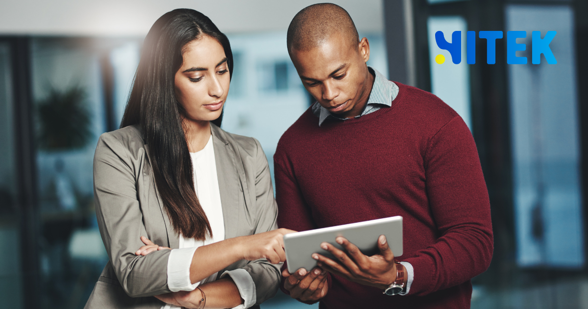 Business operations app development