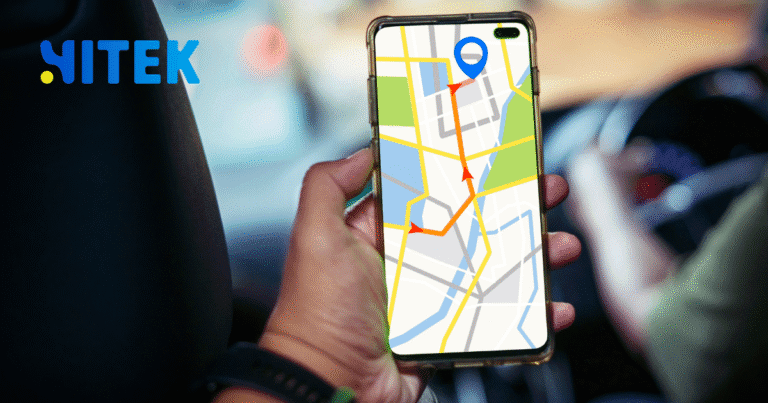 Map-Based App Development
