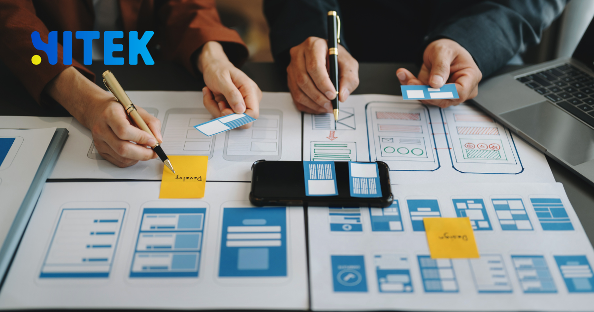 App Development Infrastructure