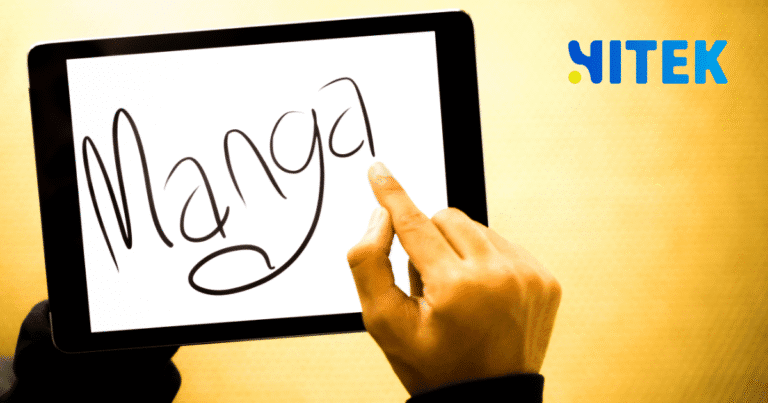 Manga App Development