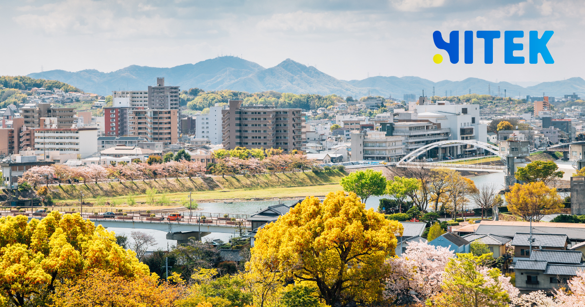 Okayama app development