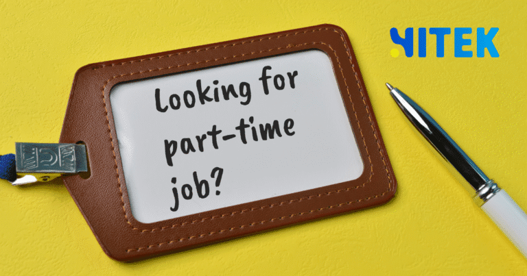 Part-Time App Development for Students