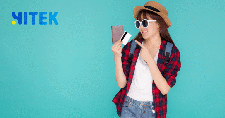 Point card app development