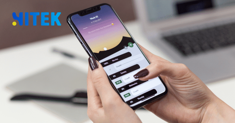 Salesforce app development