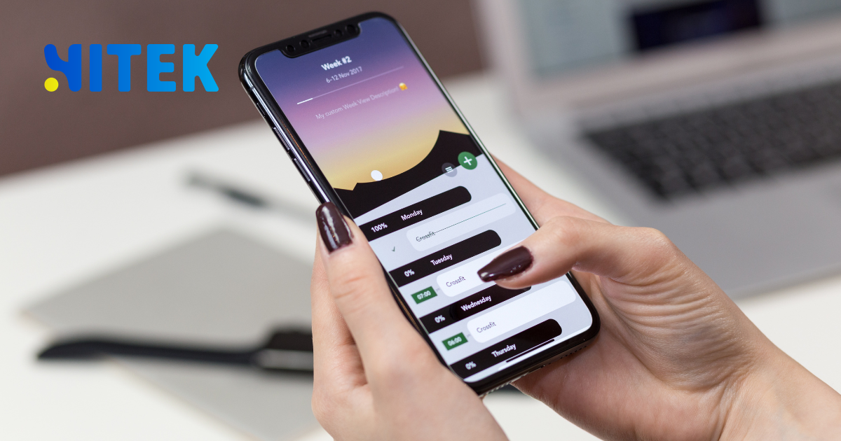 Salesforce app development