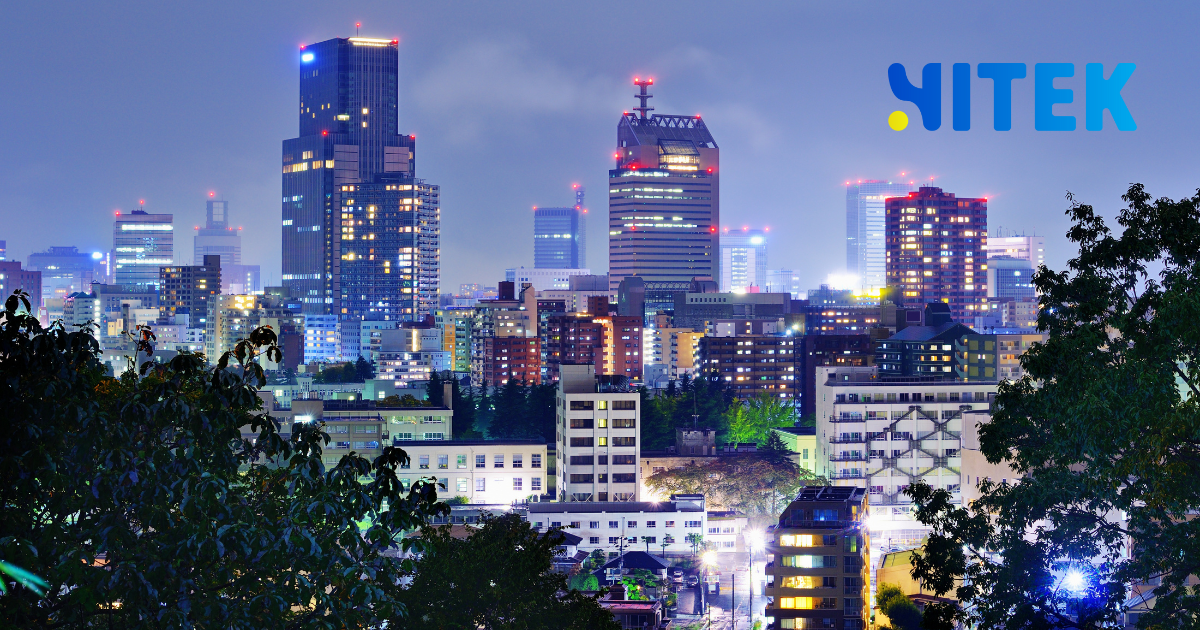 Sendai app development