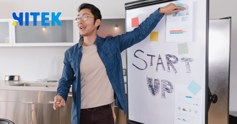 Startup app development