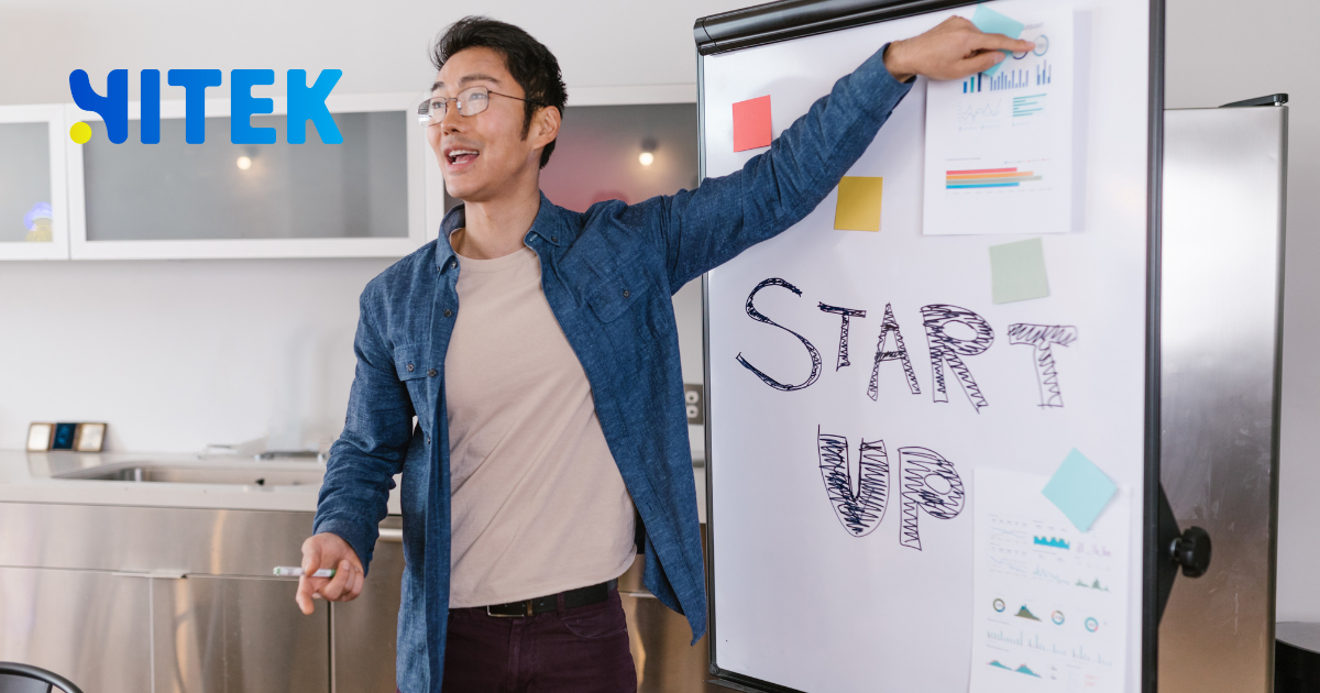 Startup app development