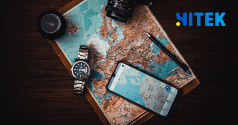 Tourism app development