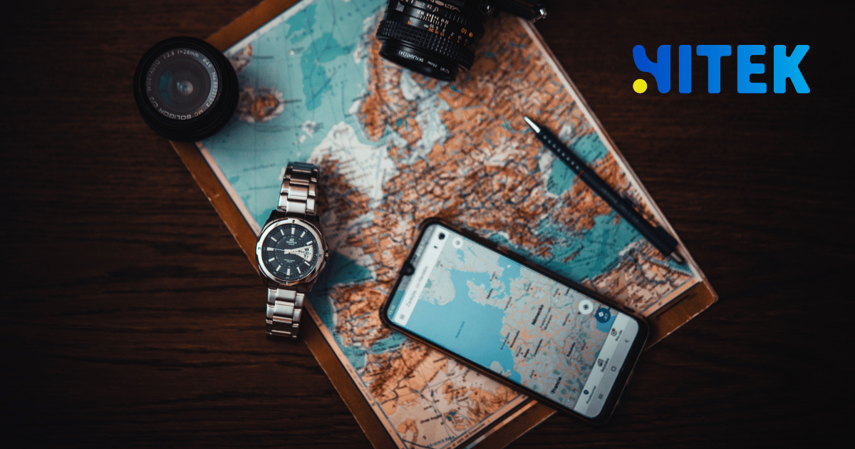 Tourism app development