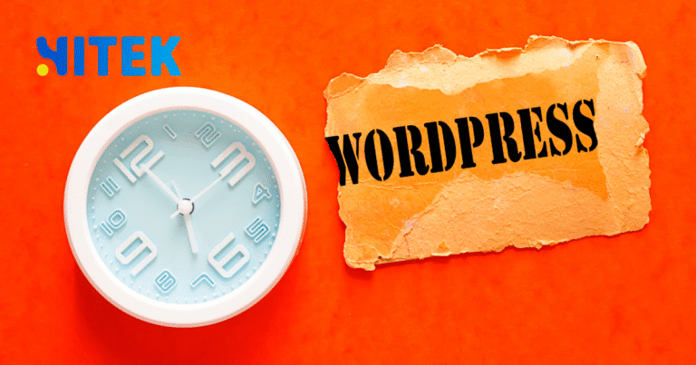 WordPress app development
