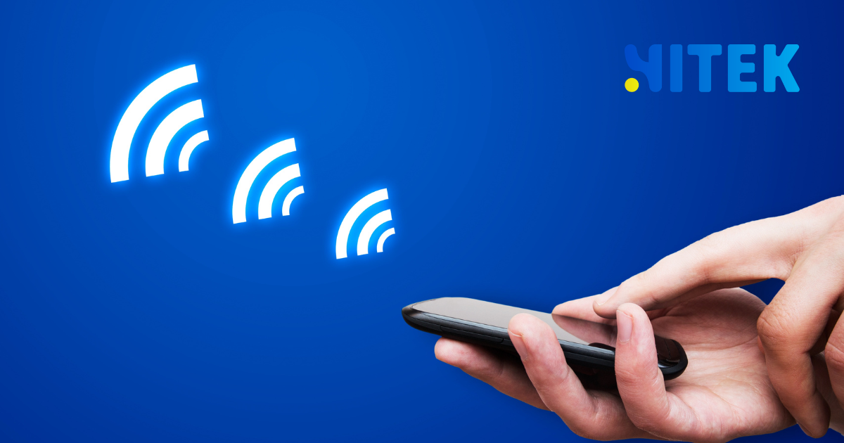 the NFC app development