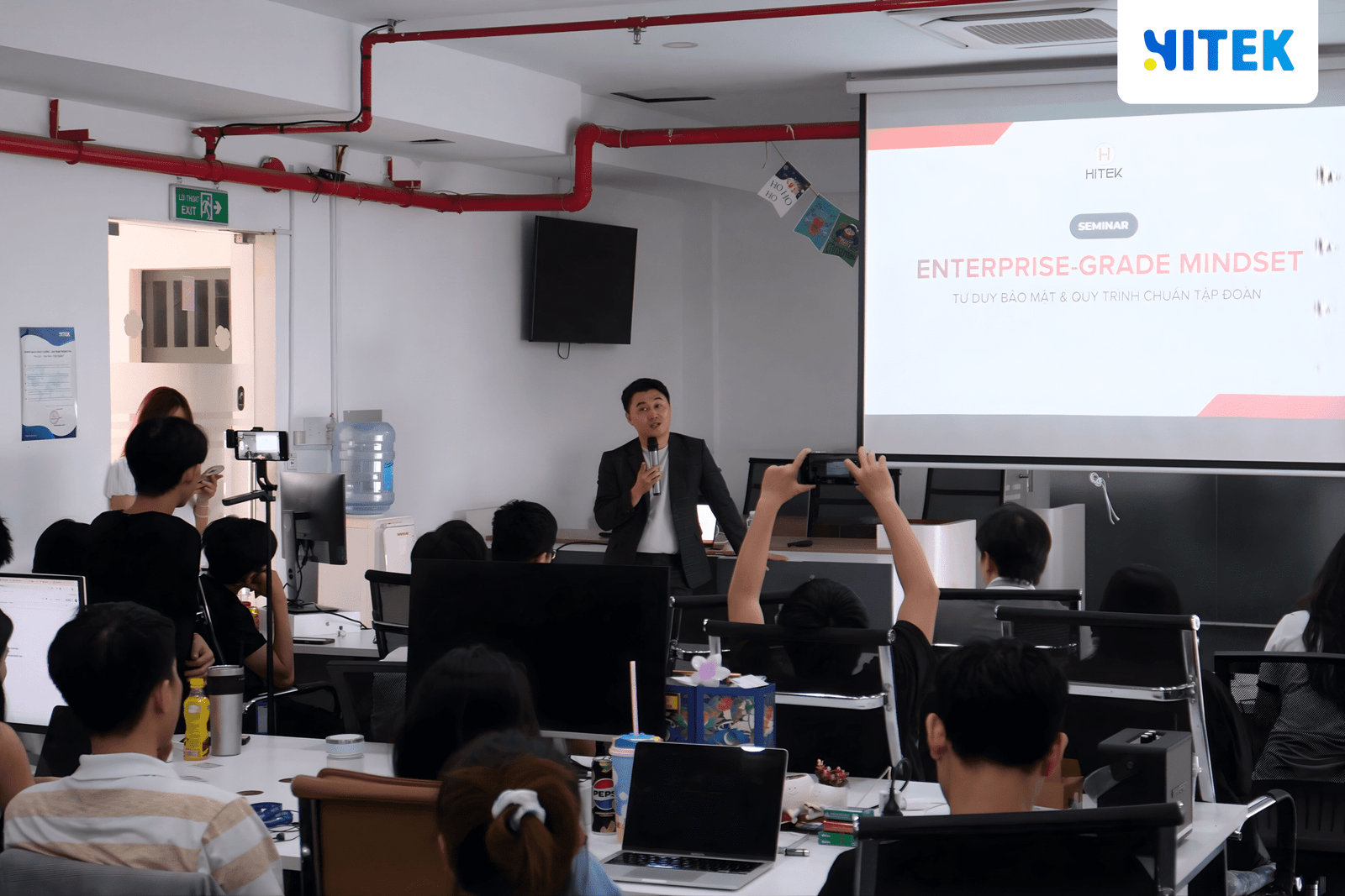 WS speaker Leo Dang 7