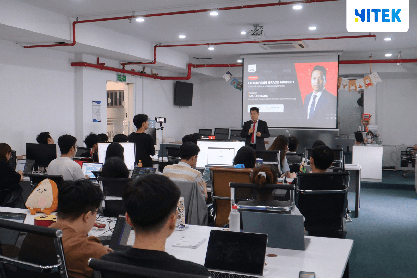 WS speaker Leo Dang 3