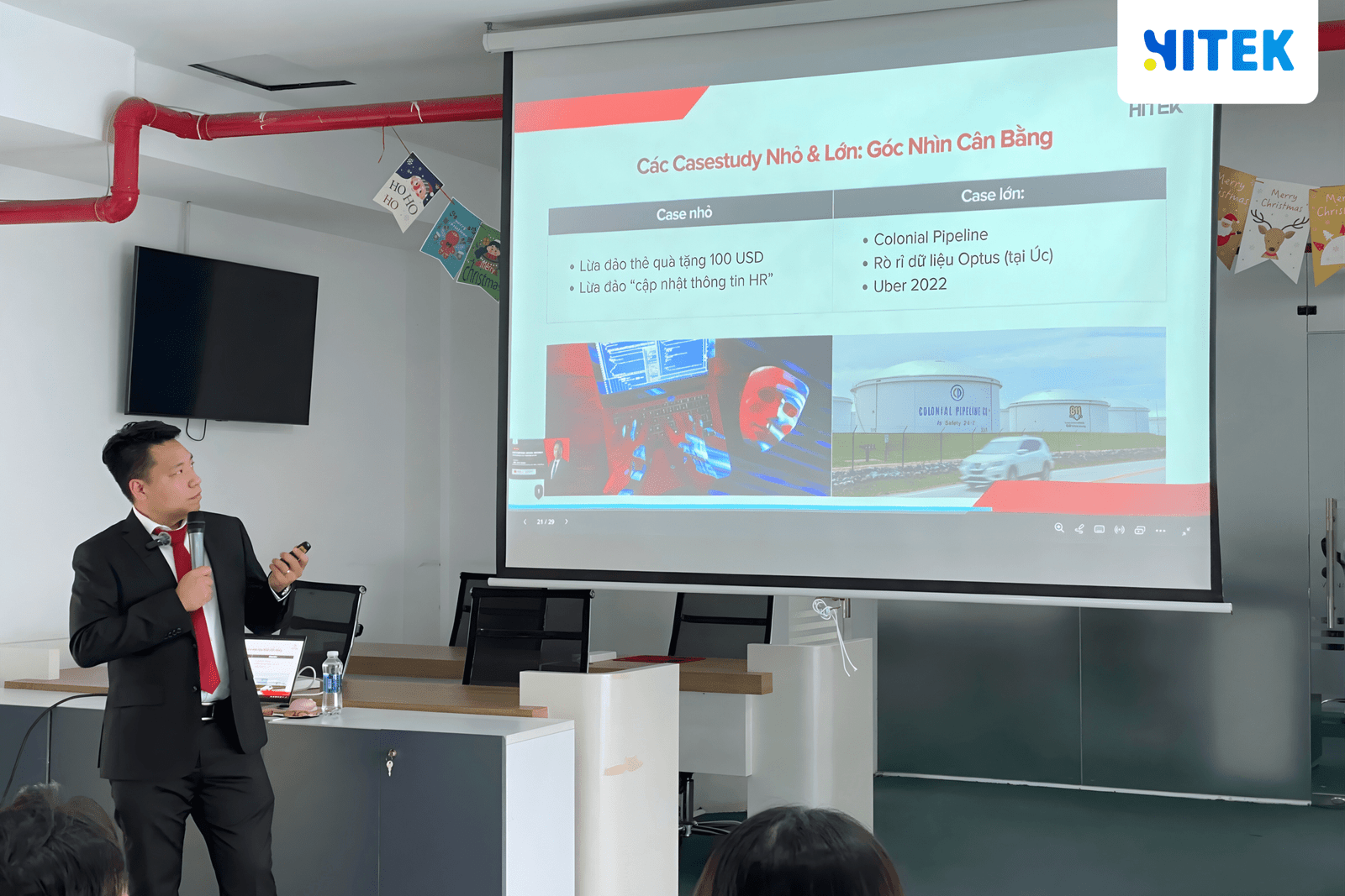 WS speaker Leo Dang 5