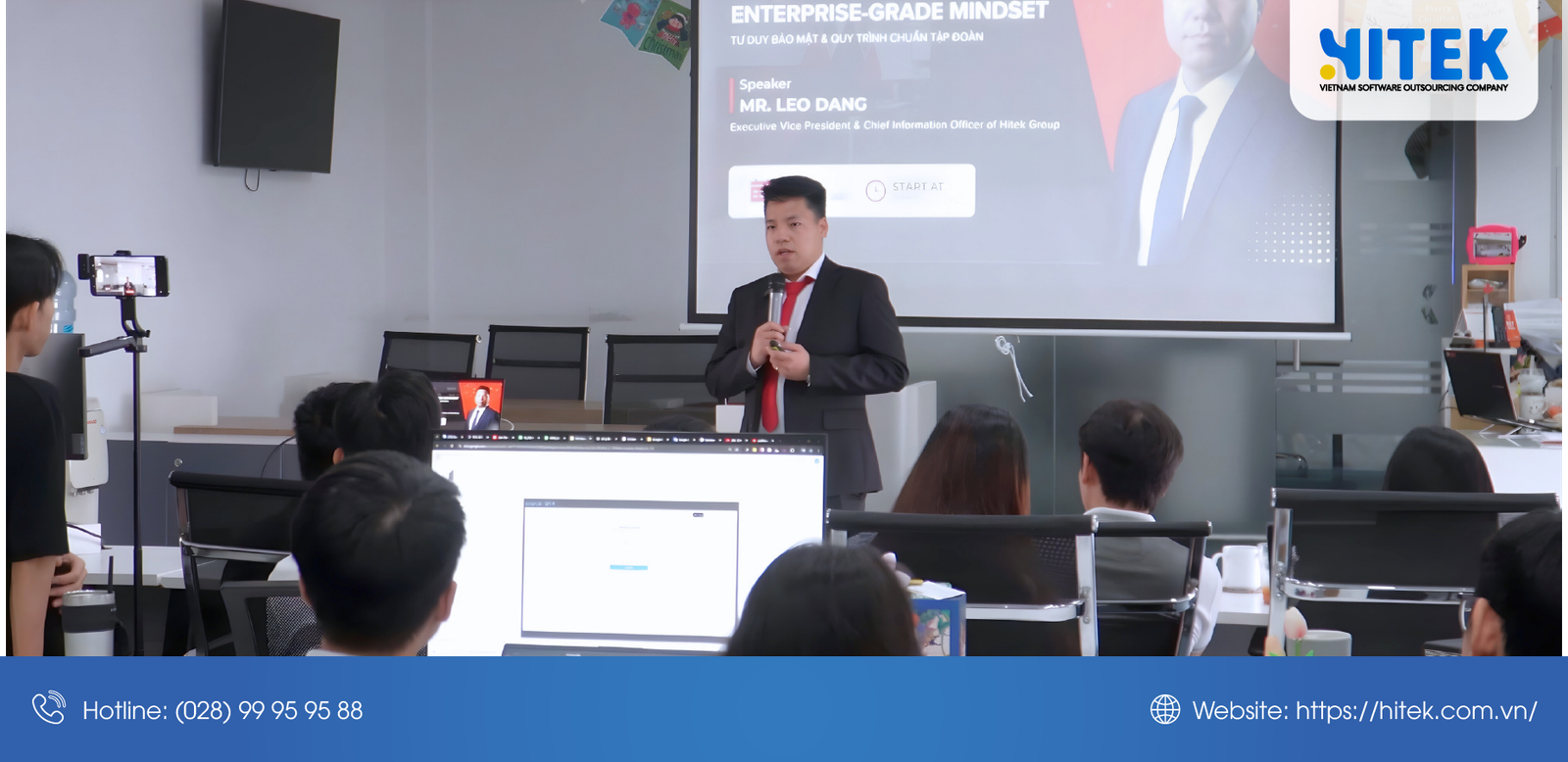 エンタープライズ思考とセキュリティおよび標準プロセスに関する社内ワークショップ