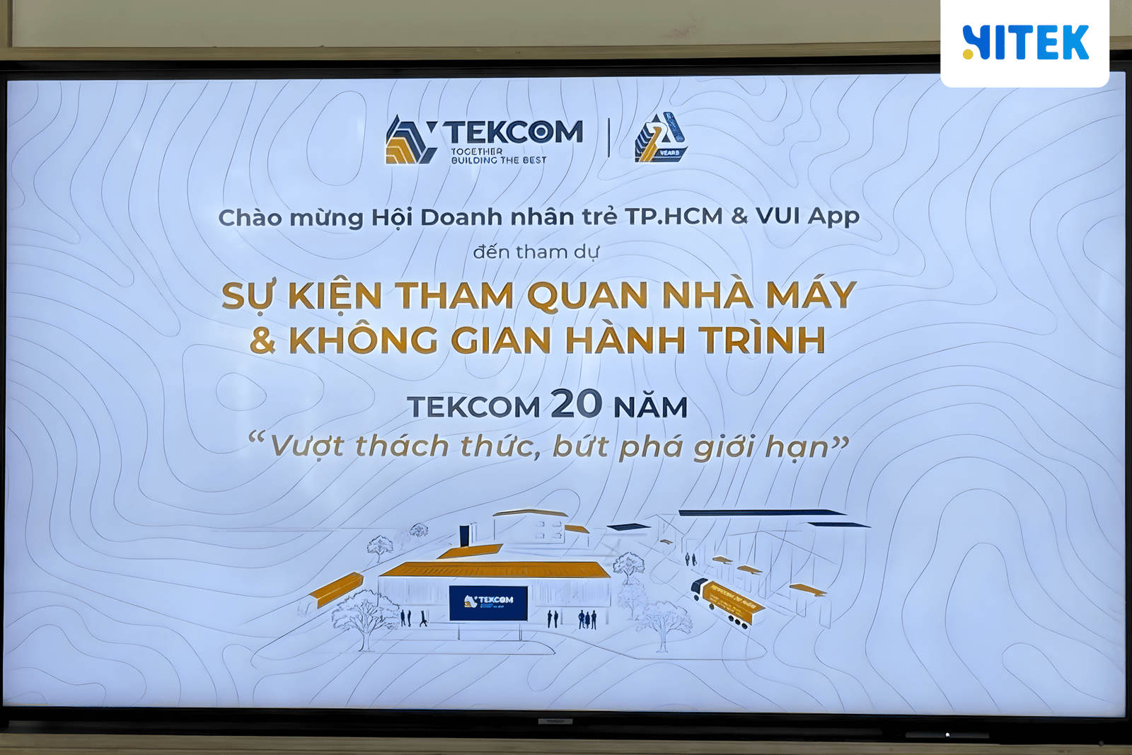 tekcom 5